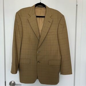 Burberry Wool Blazer